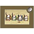 Madagascar Penguins on the Beach Cel